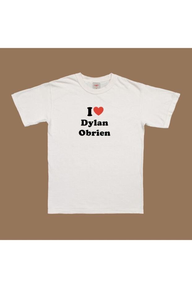 Dylan Obrien Tshirt - 1