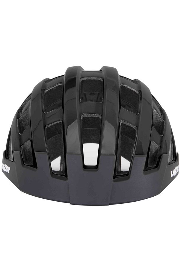 Lazer Compact Ce-cpsc Siyah Standart Beden Bisiklet Kaskı - 3