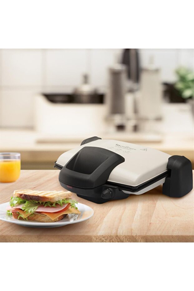 Tost Makinesi Krem - 3