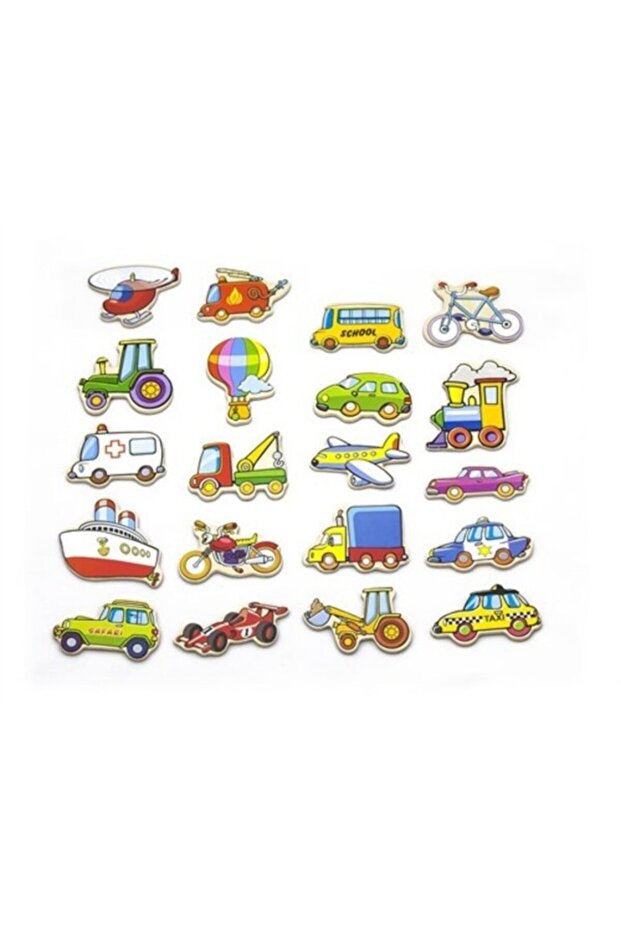 Manyetik Taşıtlar - 1