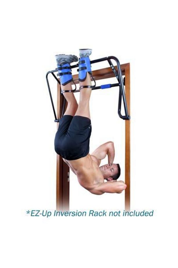 Inversion Door System "Baş Aşağı Duruş Botları Ve Kapı Barfiks Barı" - 6
