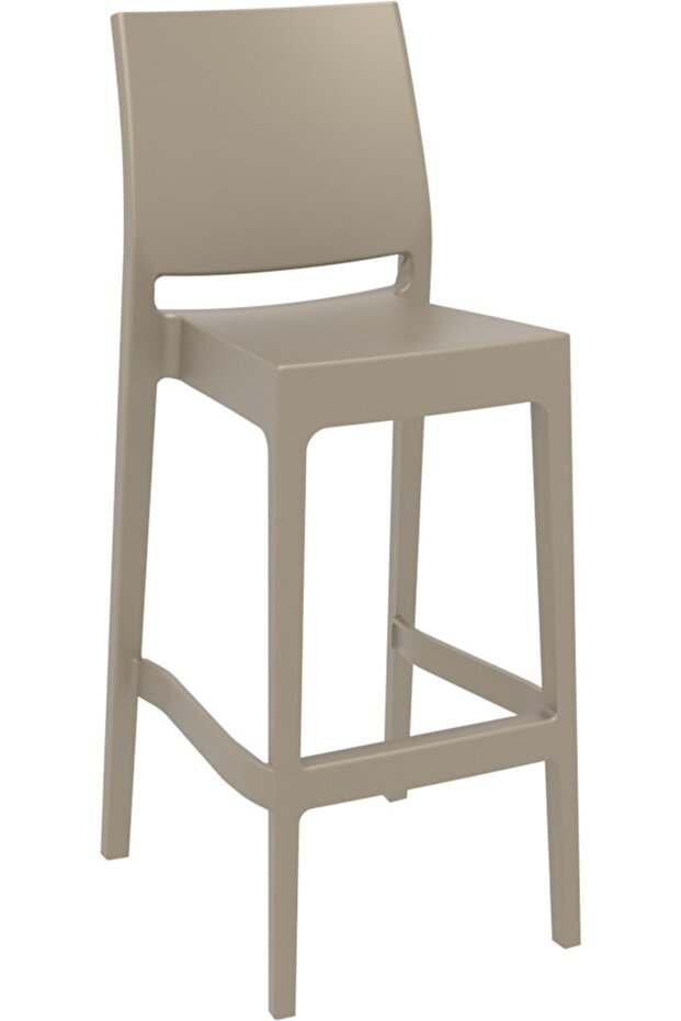 Maya Bar Sandalyesi 75 cm - 1
