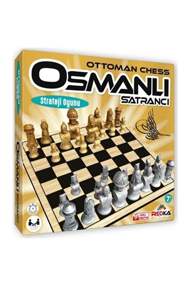 Osmanlı Satrancı - 1