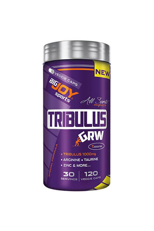 Bigjoy Sports Tribulus GROW 120 Tablet