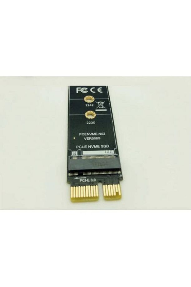 Pcı-e M.2 Nvme Ssd Adaptörü Pcı Express 3.0x1 - 3