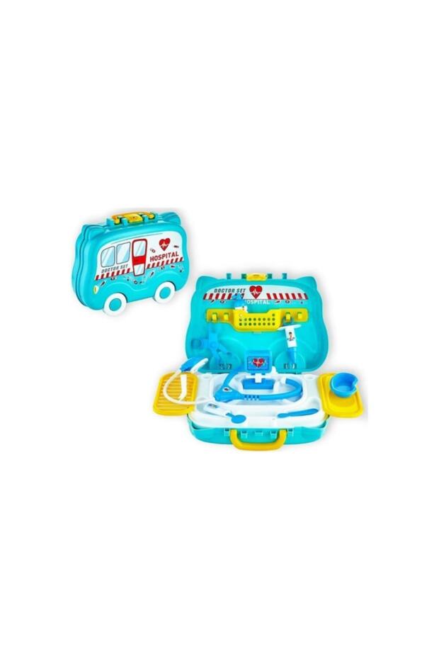 Çantalı Doktor Seti - 1