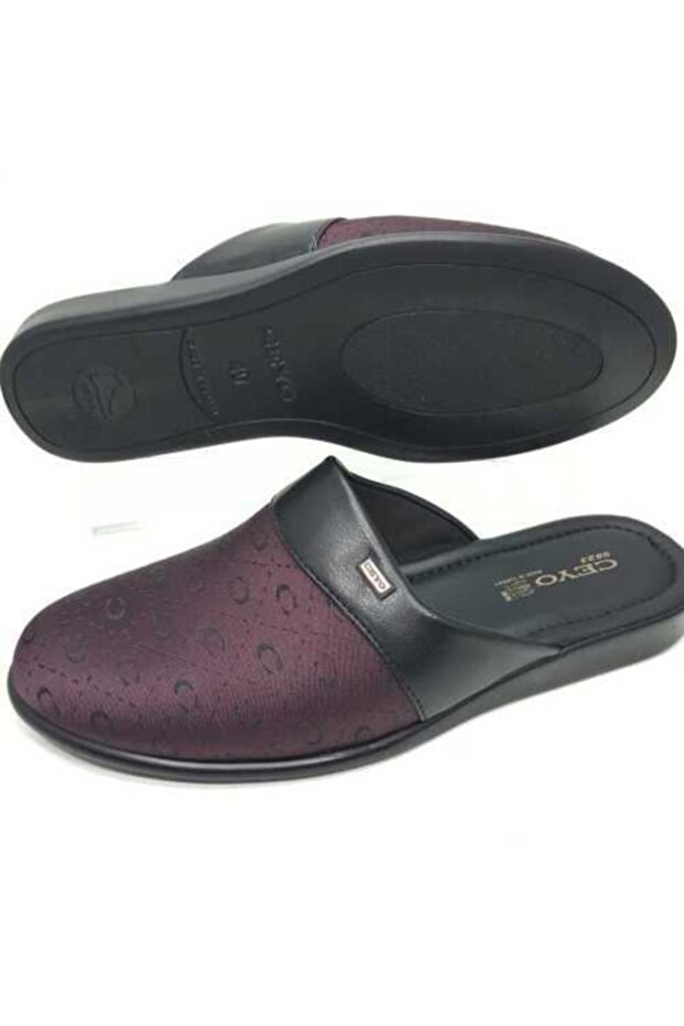 9823-2 Anatomik Kapalı Bordo - 2