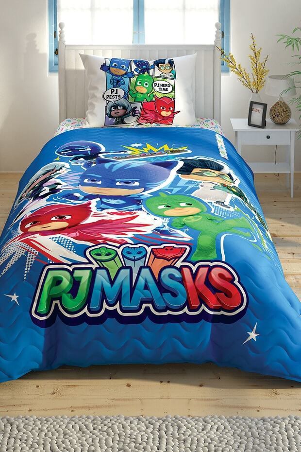 Dısney Pj Masks Complete Set - 1