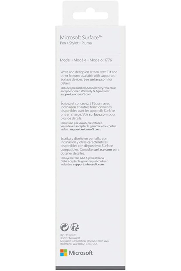 Surface Pen Kalem - 3