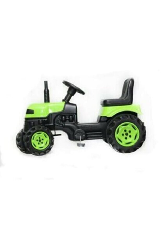 Pedallı Römorklu Traktör - 1