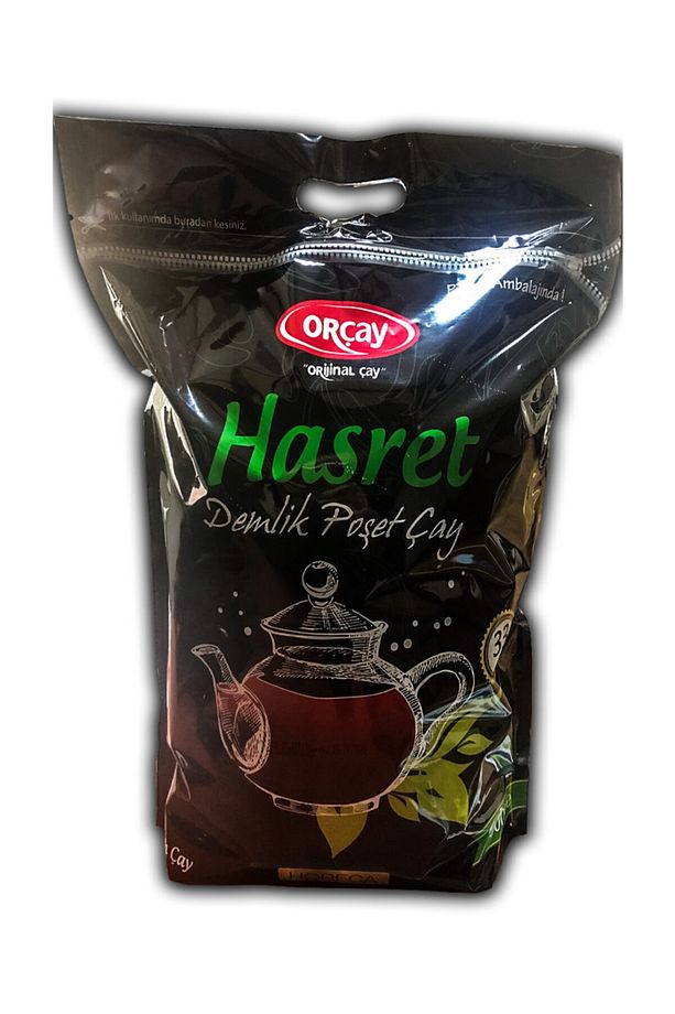 Hasret Demlik Poşet 3000 Gr - 1