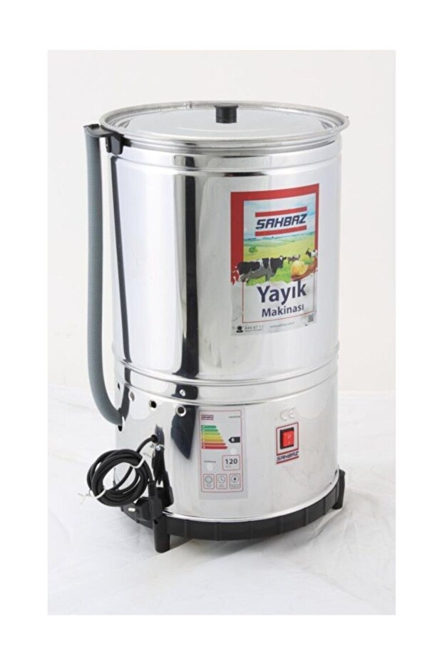 Yuvarlak Yayık Makinesi 1050 Model - 1