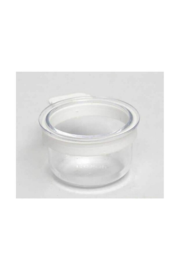 Clamped Food Bowl