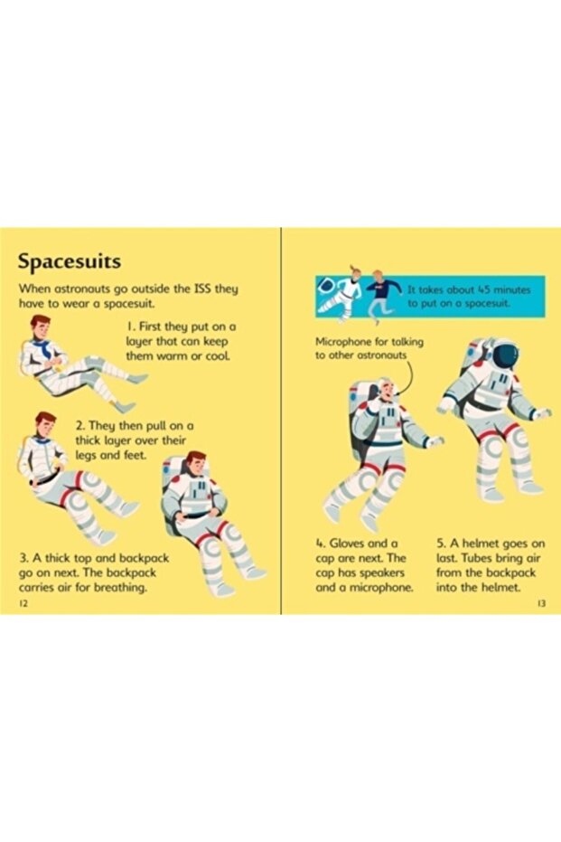 Живот в космоса - 3