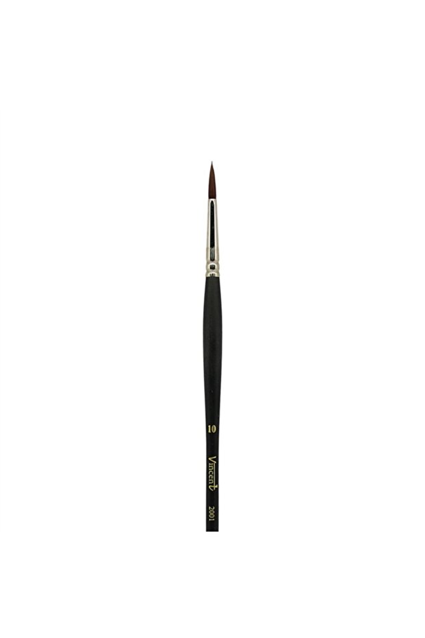 Vıncent 2001/10 Oil Paint Brush