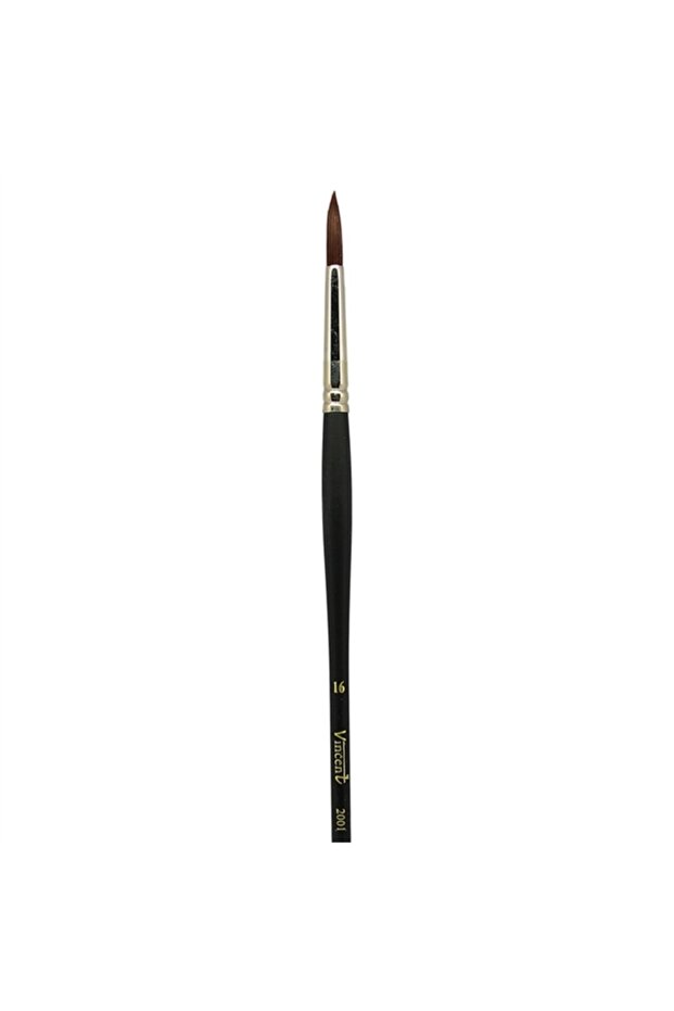 Vıncent Brush 2001 Series No:16