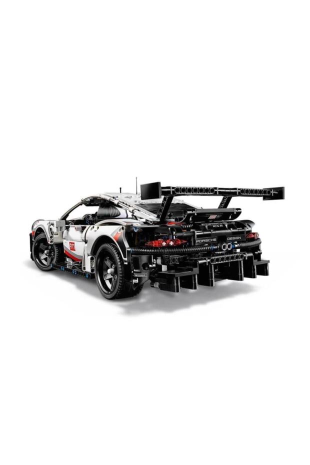 Technic Porsche 911 Rsr 42096 - 2