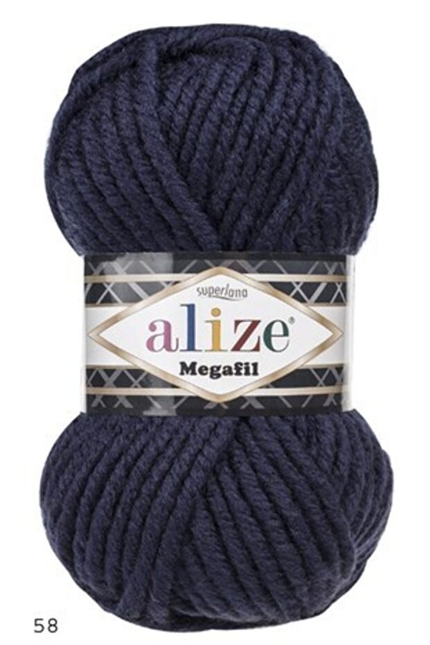 Süperlana Megafil - 58 - 1