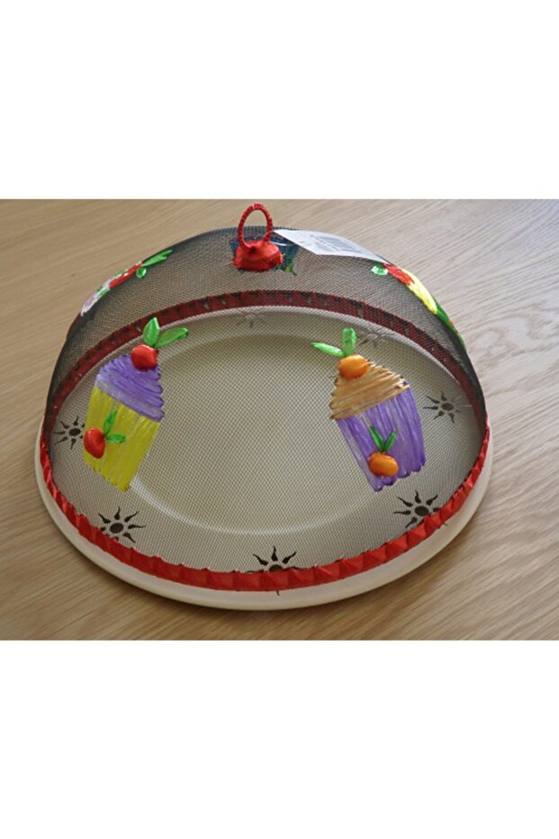 Nakışlı Tel Fanus - 1