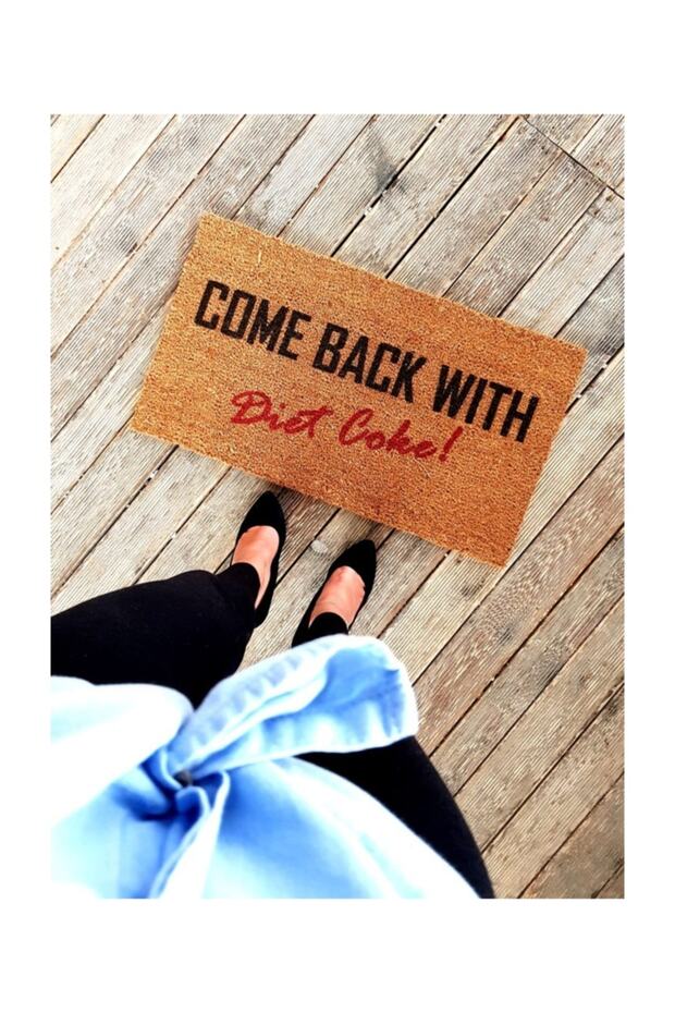 Diet Coke Paspas - 3