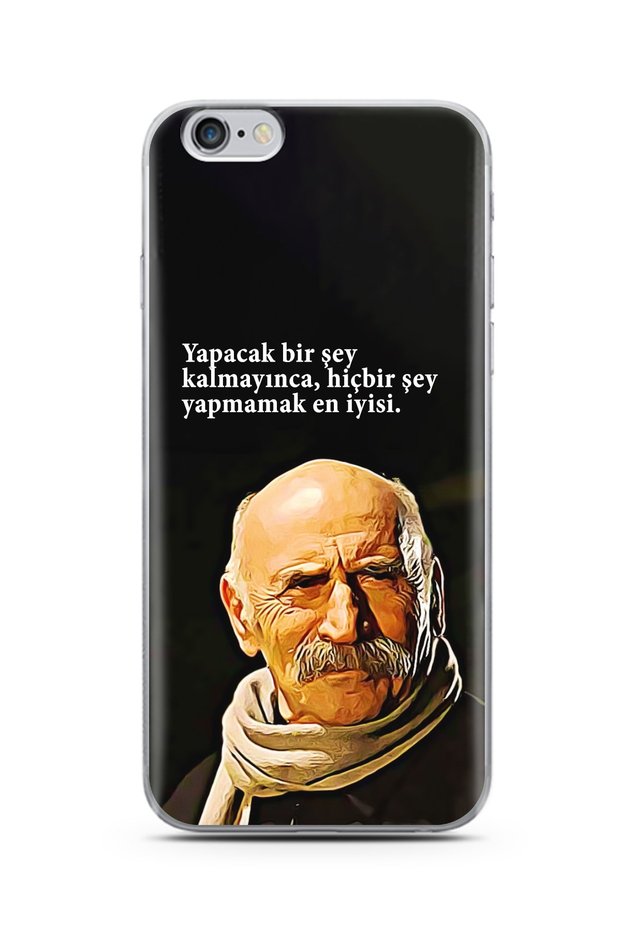 iPhone 6S Uncle Ramiz Designed Phone Case