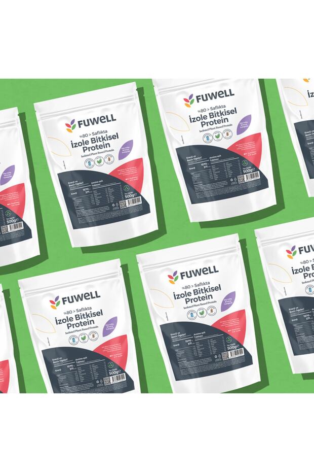 Izole Bitkisel Protein - 6