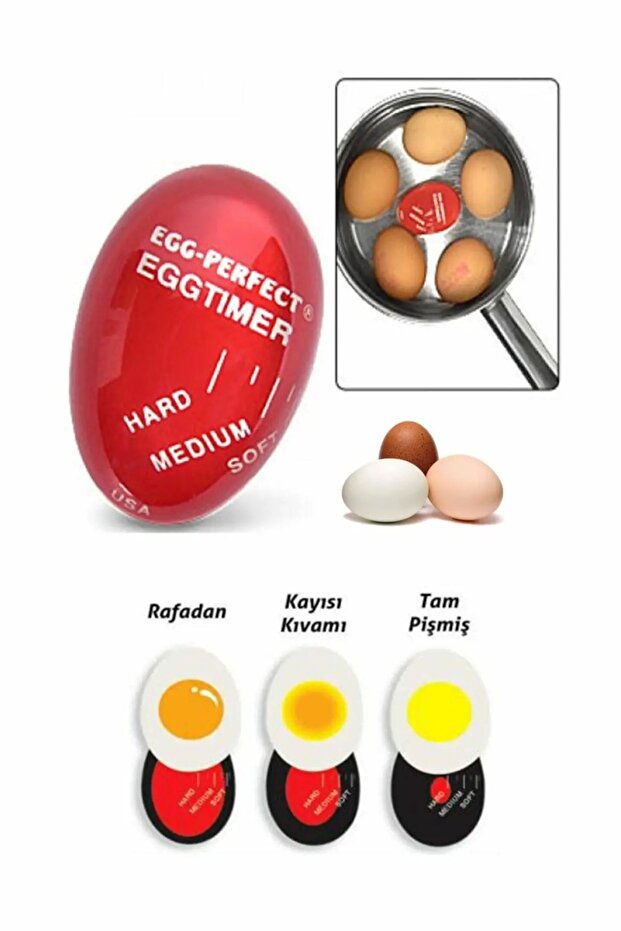 Egg Timer Egg Timer Minute - 1