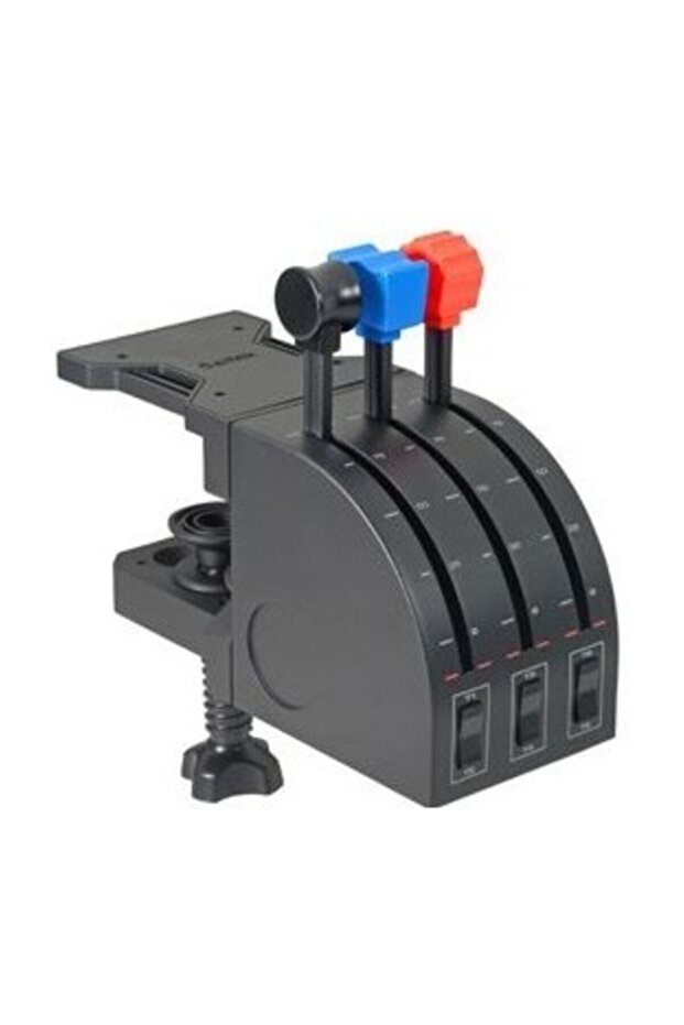 Pro Flight Throttle Quadrant - 2