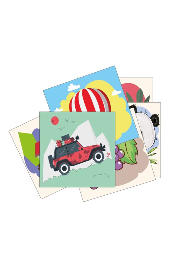 Puzzle Cubes Intellect Box Game Multi-Dimensional Thinking Improving Concentration - 4