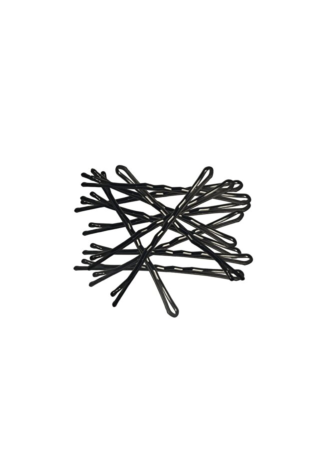 Black Wire Hair Clip 500 Gr
