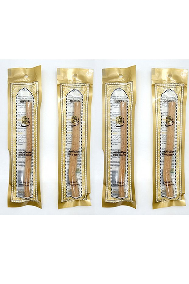 Kureyş Vacuum Fresh Kurey Miswak 4 Pieces