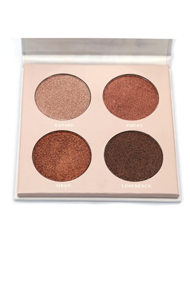 Venus Marble Highlighter Palette - 3
