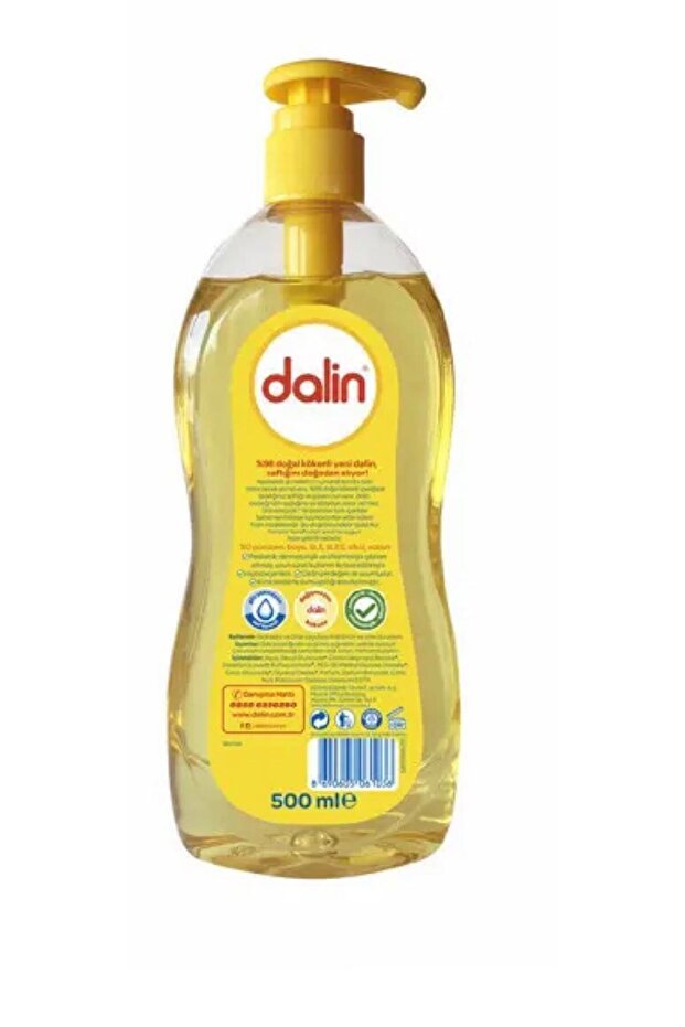 Şampuan 500 Ml - 2