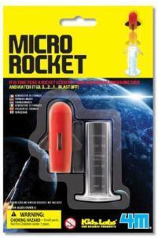 Mini Rachetă - Micro Rachetă /
