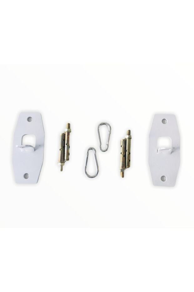 Hammock Swing Ceiling Mounting Bracket Set - 2