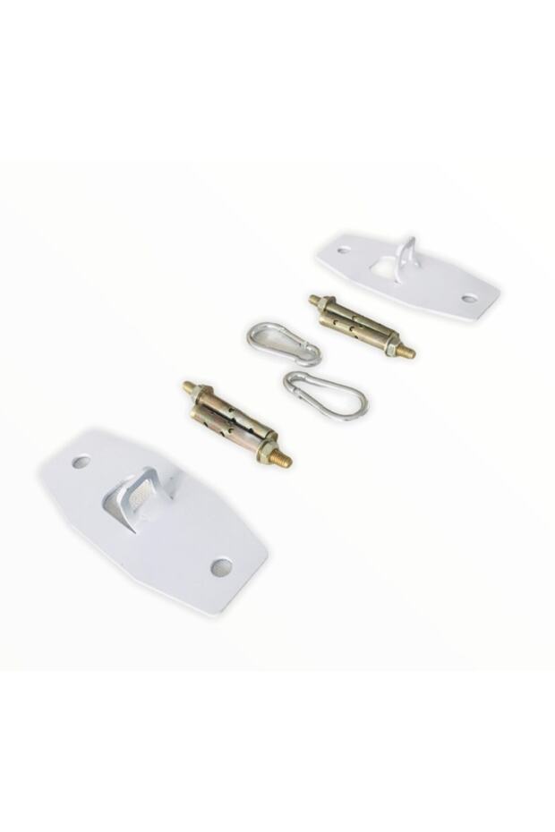 Hammock Swing Ceiling Mounting Bracket Set - 3