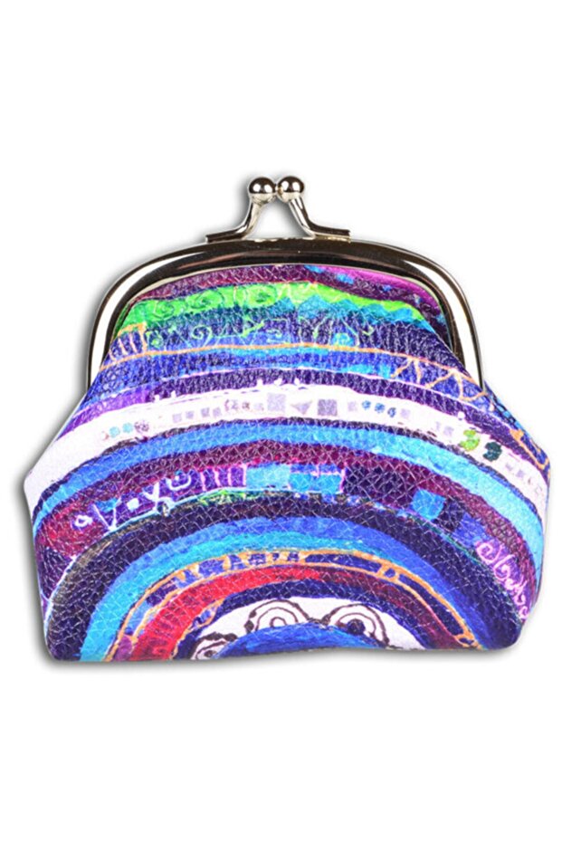 Evil Eye Coin Purse