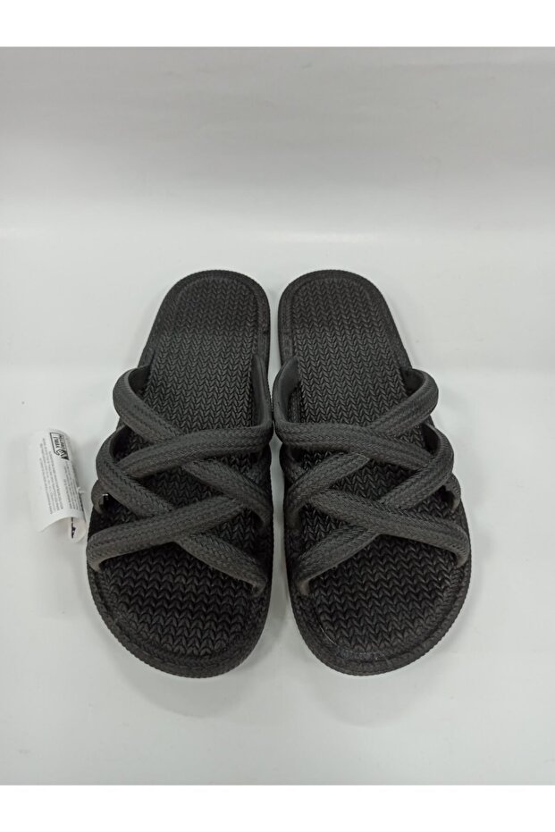 Kadın Siyah Terlik - 2