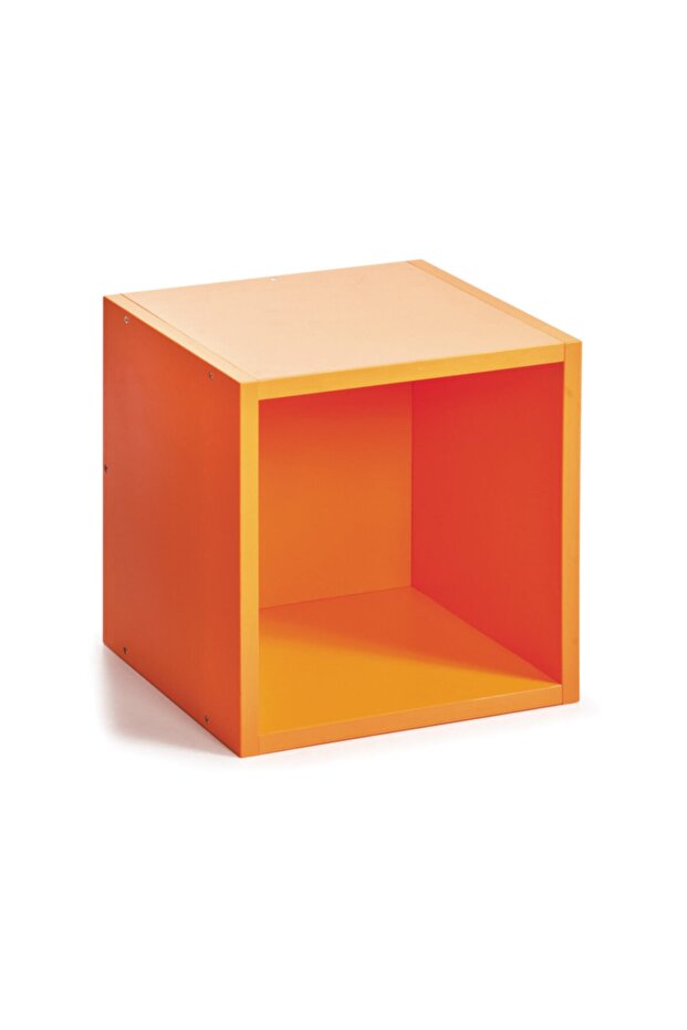 Küp Kutu Turuncu - 2