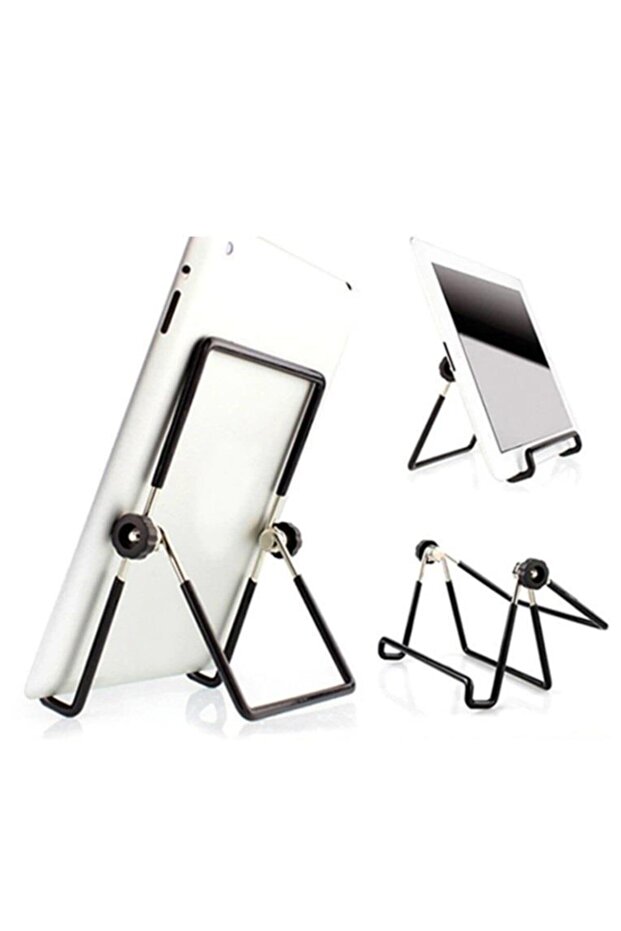 Metal Tablet Tutucu Stand Srf-612 - 7