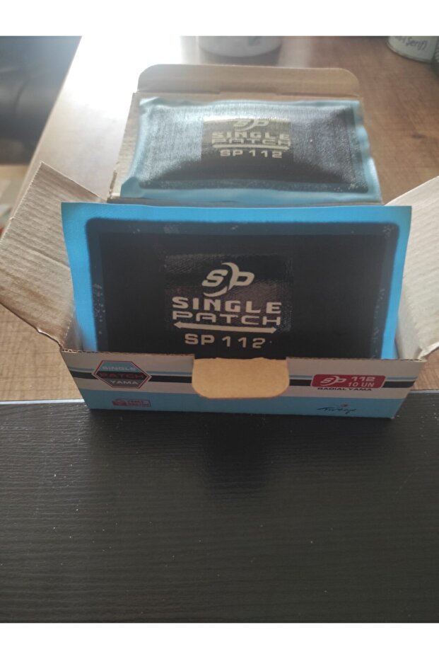 Sp-112 Lastik Yaması - 2