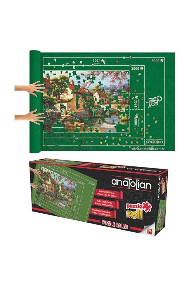 Puzzle Halısı - 2