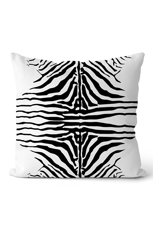 Double Sided Throw Pillow Cover Code: Kir3814 - 1