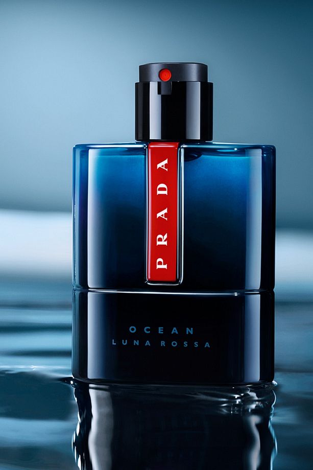 Luna Rossa Ocean EDT 100 ml Erkek Parfüm 3614273556620 - 6