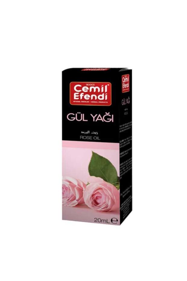 Gül Yağı - 1