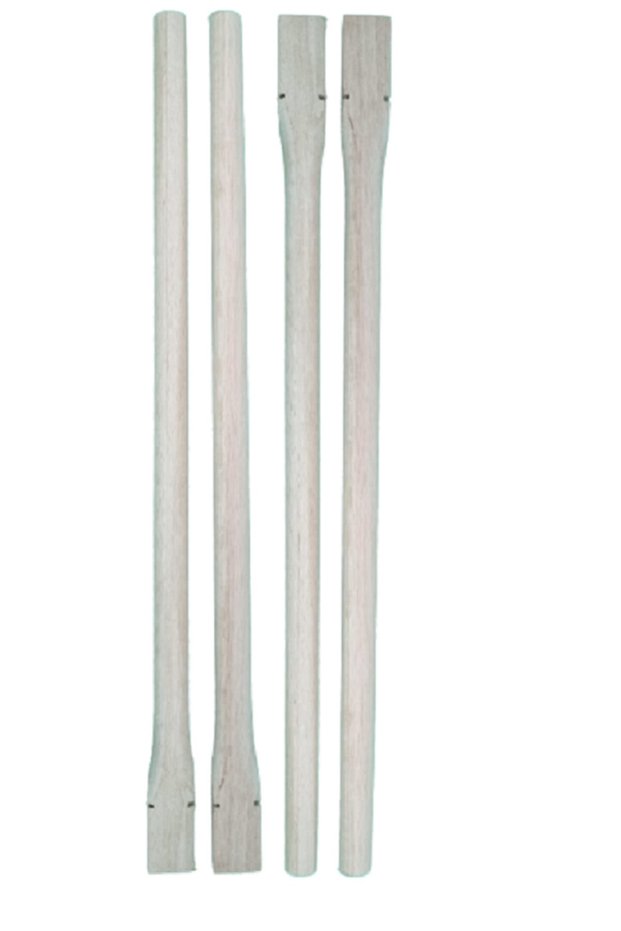Wooden Bird Perch *4 Pieces (DIA 12MM -LENGTH 40 CM)