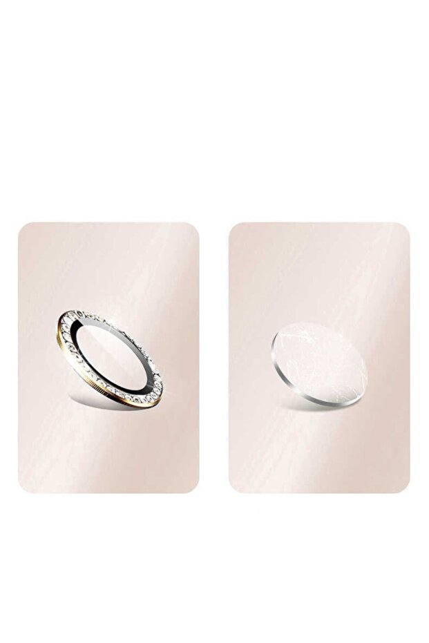 واقي عدسة الكاميرا المتوافق مع آيفون 13 برو Cl-06 - 1