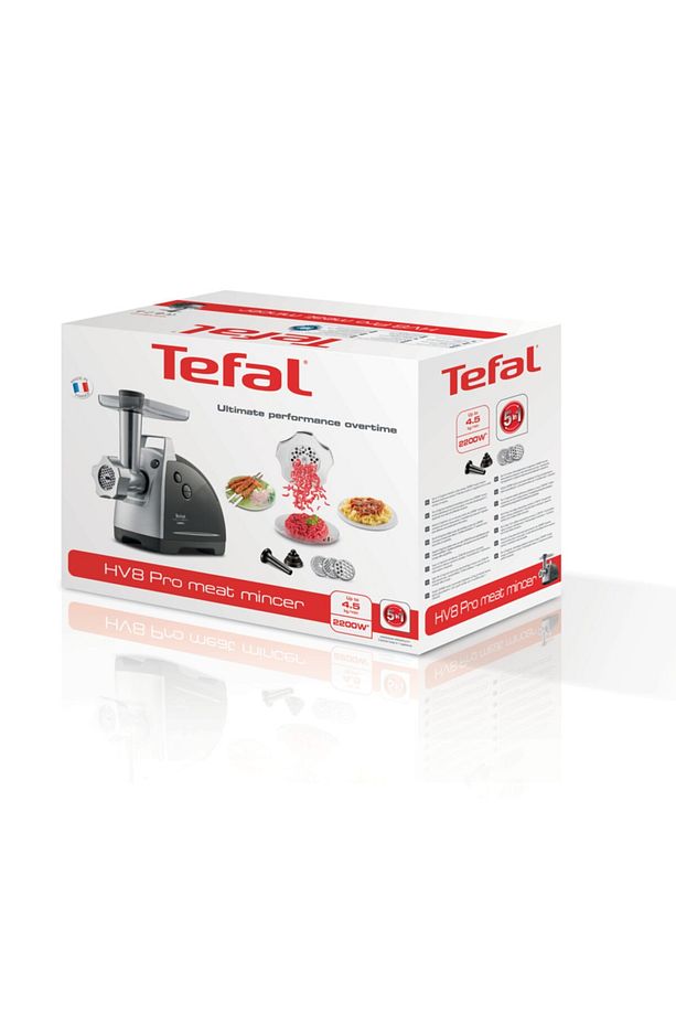 HV8 PRO 5 in 1 Metalik Boya Kıyma Makinesi - 5