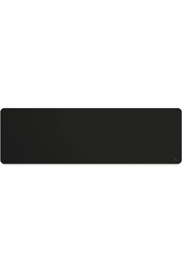 Extended - 11"x36" - Stealth Edition Mousepad Siyah - 1