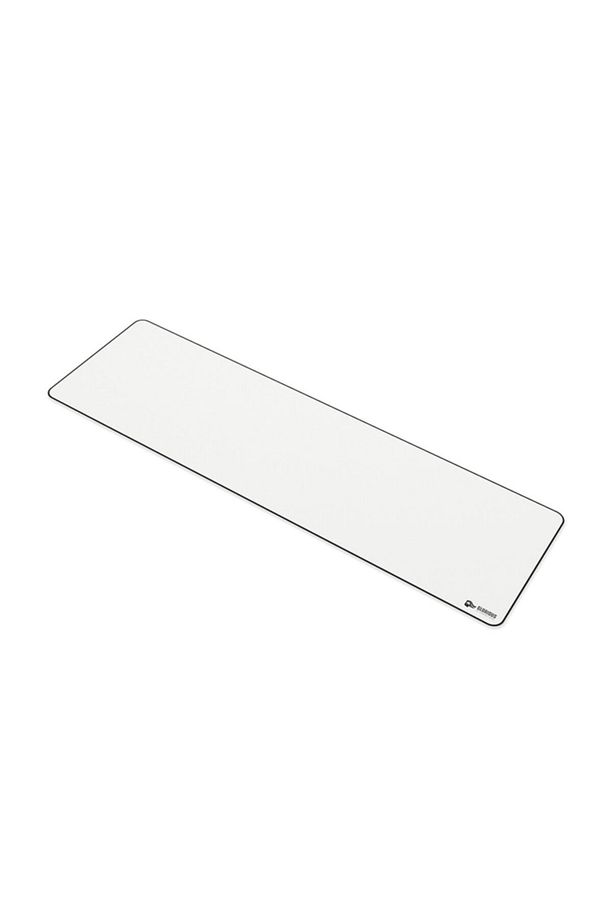 Extended Gaming Mouse Pad - 11"x36" - White Edition - 2